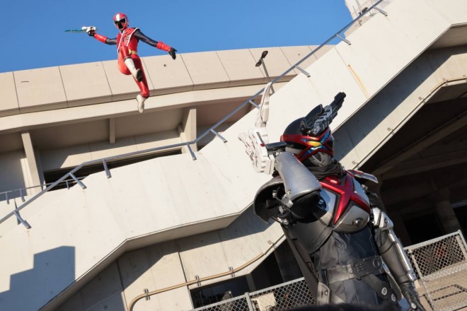 No.1 Sentai Gozyuger